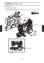 Preview for 121 page of Brother ArtCity140 Service Manual