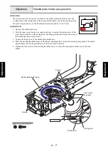 Preview for 125 page of Brother ArtCity140 Service Manual