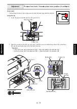 Preview for 126 page of Brother ArtCity140 Service Manual