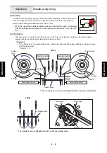 Preview for 127 page of Brother ArtCity140 Service Manual