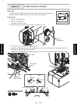 Preview for 129 page of Brother ArtCity140 Service Manual