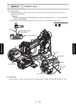 Preview for 131 page of Brother ArtCity140 Service Manual