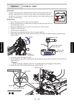 Preview for 132 page of Brother ArtCity140 Service Manual