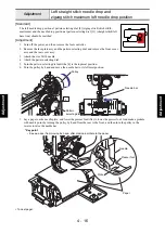 Preview for 134 page of Brother ArtCity140 Service Manual