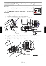 Preview for 136 page of Brother ArtCity140 Service Manual