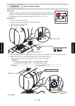 Preview for 138 page of Brother ArtCity140 Service Manual