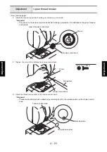 Preview for 139 page of Brother ArtCity140 Service Manual