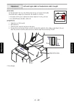 Preview for 140 page of Brother ArtCity140 Service Manual