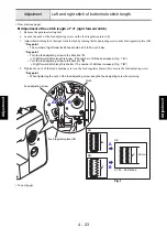 Preview for 141 page of Brother ArtCity140 Service Manual