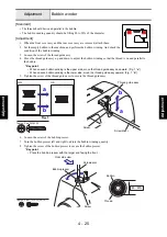 Preview for 143 page of Brother ArtCity140 Service Manual