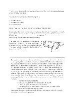 Предварительный просмотр 4 страницы Brother AX-22 User Manual