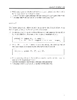 Предварительный просмотр 11 страницы Brother AX-22 User Manual