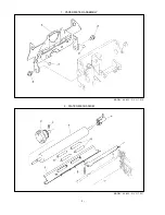 Preview for 4 page of Brother AX-425 Parts Reference List