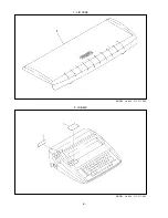 Предварительный просмотр 12 страницы Brother AX-425 Parts Reference List