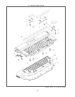 Предварительный просмотр 22 страницы Brother AX-425 Parts Reference List