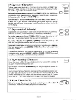 Preview for 4 page of Brother AX24 User Manual