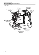 Предварительный просмотр 11 страницы Brother B-500 Service Manual