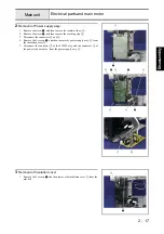 Предварительный просмотр 34 страницы Brother B-500 Service Manual