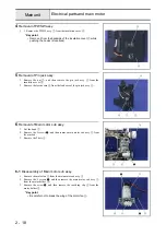 Предварительный просмотр 35 страницы Brother B-500 Service Manual