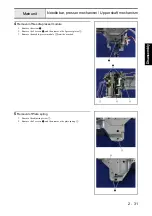 Предварительный просмотр 48 страницы Brother B-500 Service Manual