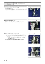 Предварительный просмотр 53 страницы Brother B-500 Service Manual