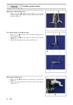 Предварительный просмотр 55 страницы Brother B-500 Service Manual