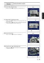 Предварительный просмотр 62 страницы Brother B-500 Service Manual