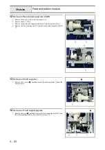 Предварительный просмотр 67 страницы Brother B-500 Service Manual