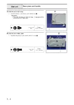 Предварительный просмотр 75 страницы Brother B-500 Service Manual