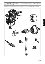 Предварительный просмотр 76 страницы Brother B-500 Service Manual