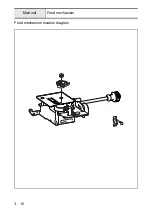 Предварительный просмотр 81 страницы Brother B-500 Service Manual