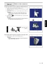 Предварительный просмотр 86 страницы Brother B-500 Service Manual