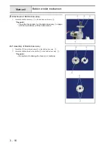 Предварительный просмотр 87 страницы Brother B-500 Service Manual