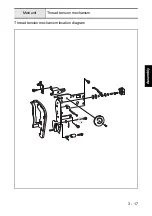 Предварительный просмотр 88 страницы Brother B-500 Service Manual