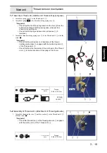 Предварительный просмотр 90 страницы Brother B-500 Service Manual