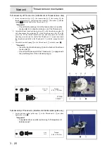 Предварительный просмотр 91 страницы Brother B-500 Service Manual