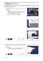 Предварительный просмотр 102 страницы Brother B-500 Service Manual