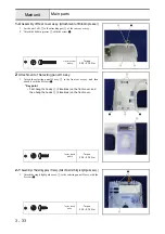 Предварительный просмотр 104 страницы Brother B-500 Service Manual