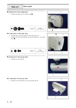 Предварительный просмотр 112 страницы Brother B-500 Service Manual