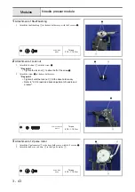 Предварительный просмотр 114 страницы Brother B-500 Service Manual