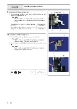 Предварительный просмотр 118 страницы Brother B-500 Service Manual