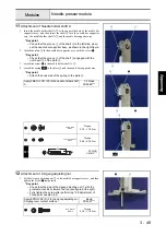 Предварительный просмотр 119 страницы Brother B-500 Service Manual