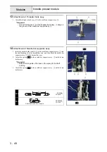 Предварительный просмотр 120 страницы Brother B-500 Service Manual