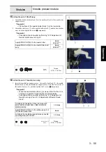 Предварительный просмотр 121 страницы Brother B-500 Service Manual