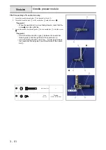 Предварительный просмотр 122 страницы Brother B-500 Service Manual