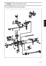 Предварительный просмотр 125 страницы Brother B-500 Service Manual