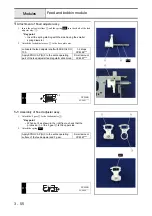 Предварительный просмотр 126 страницы Brother B-500 Service Manual