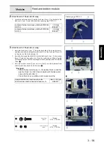 Предварительный просмотр 127 страницы Brother B-500 Service Manual