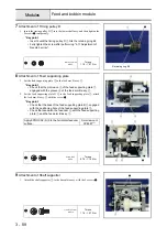 Предварительный просмотр 130 страницы Brother B-500 Service Manual