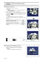 Предварительный просмотр 132 страницы Brother B-500 Service Manual